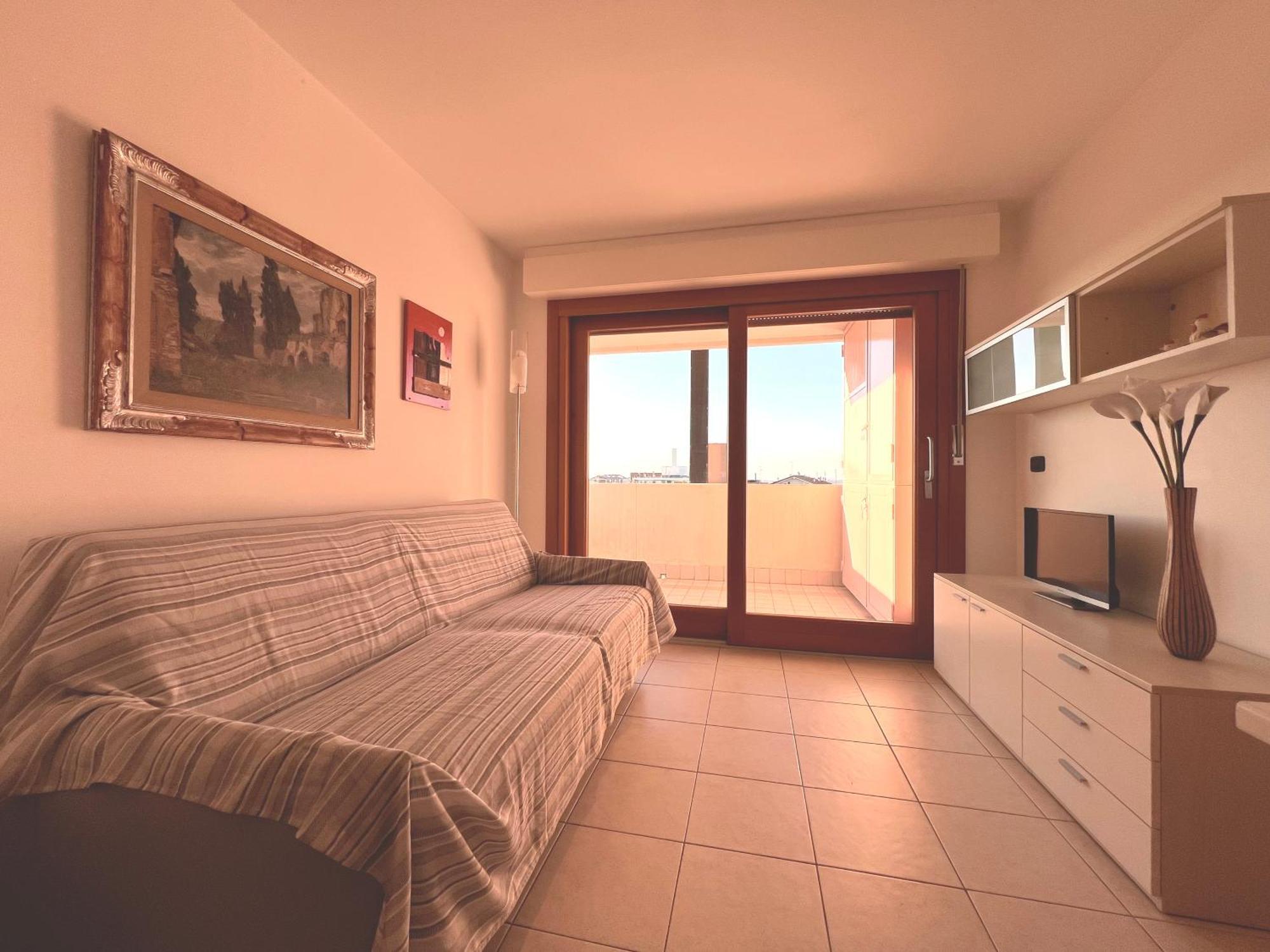 Capitol Apartments Grado Rum bild