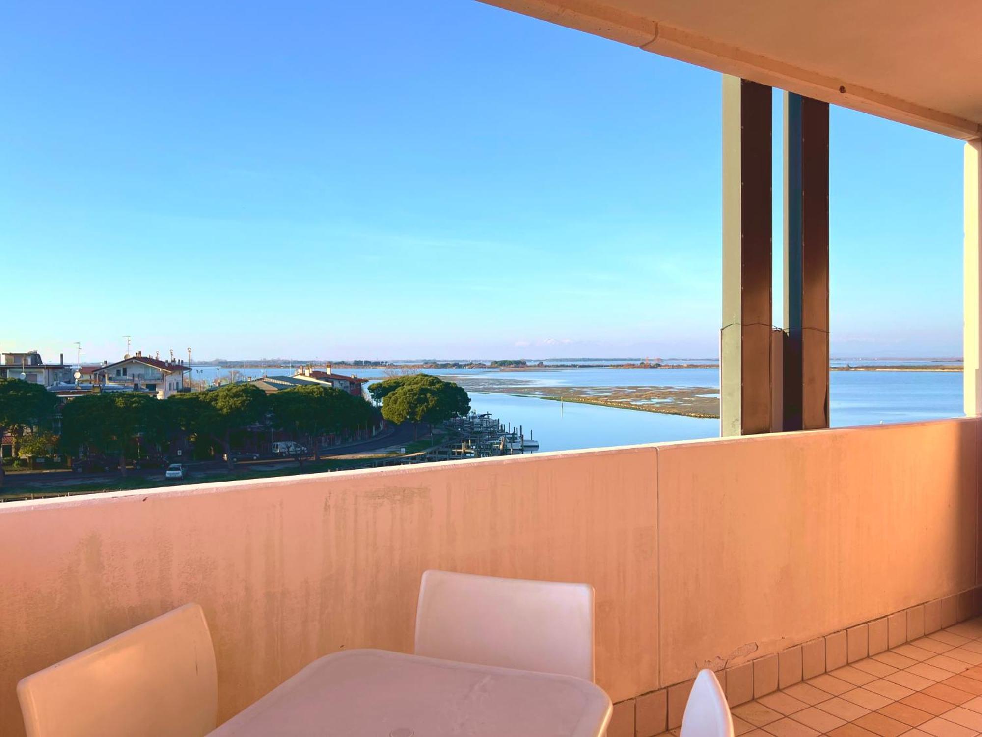 Capitol Apartments Grado Rum bild
