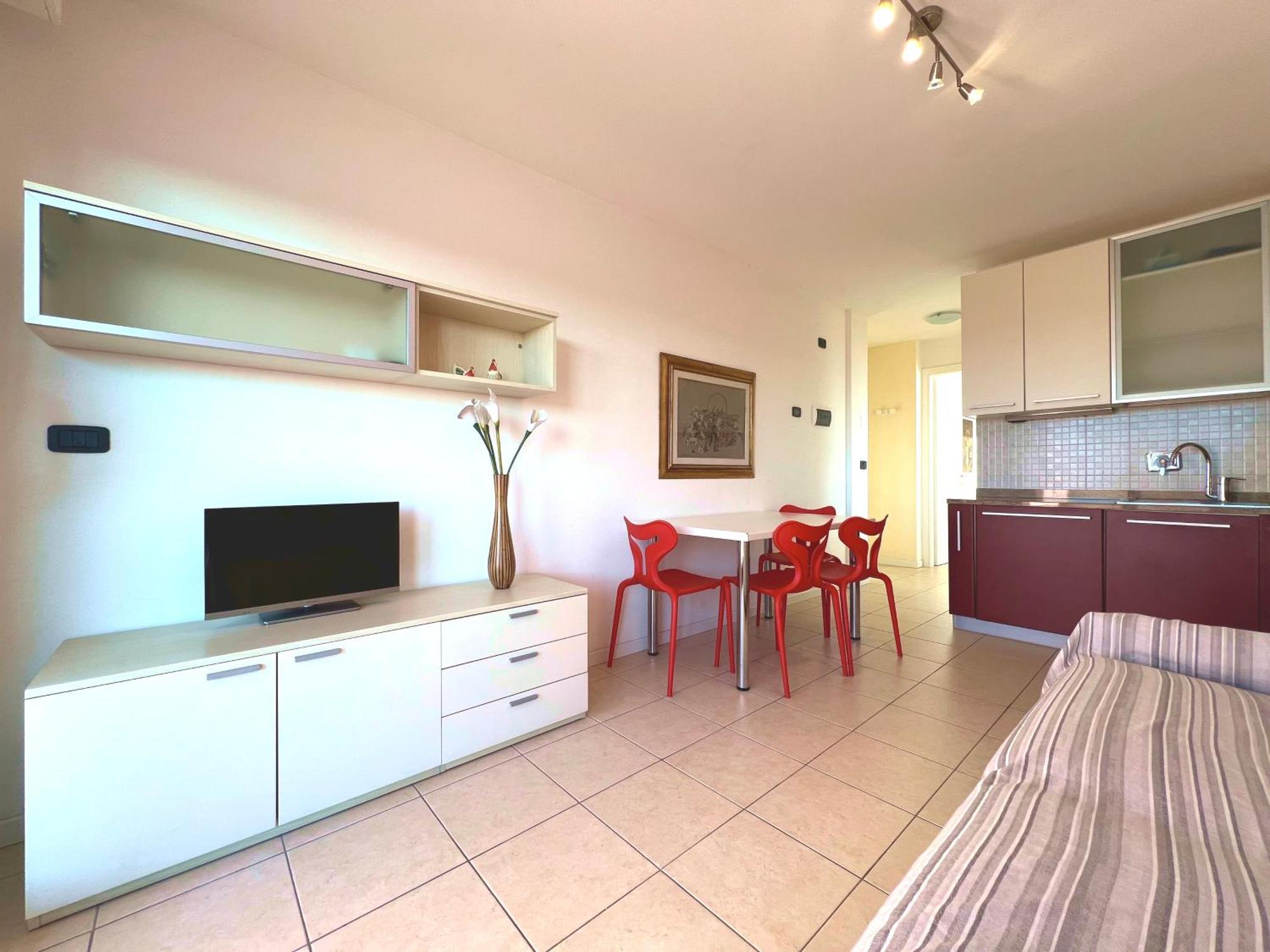 Capitol Apartments Grado Rum bild