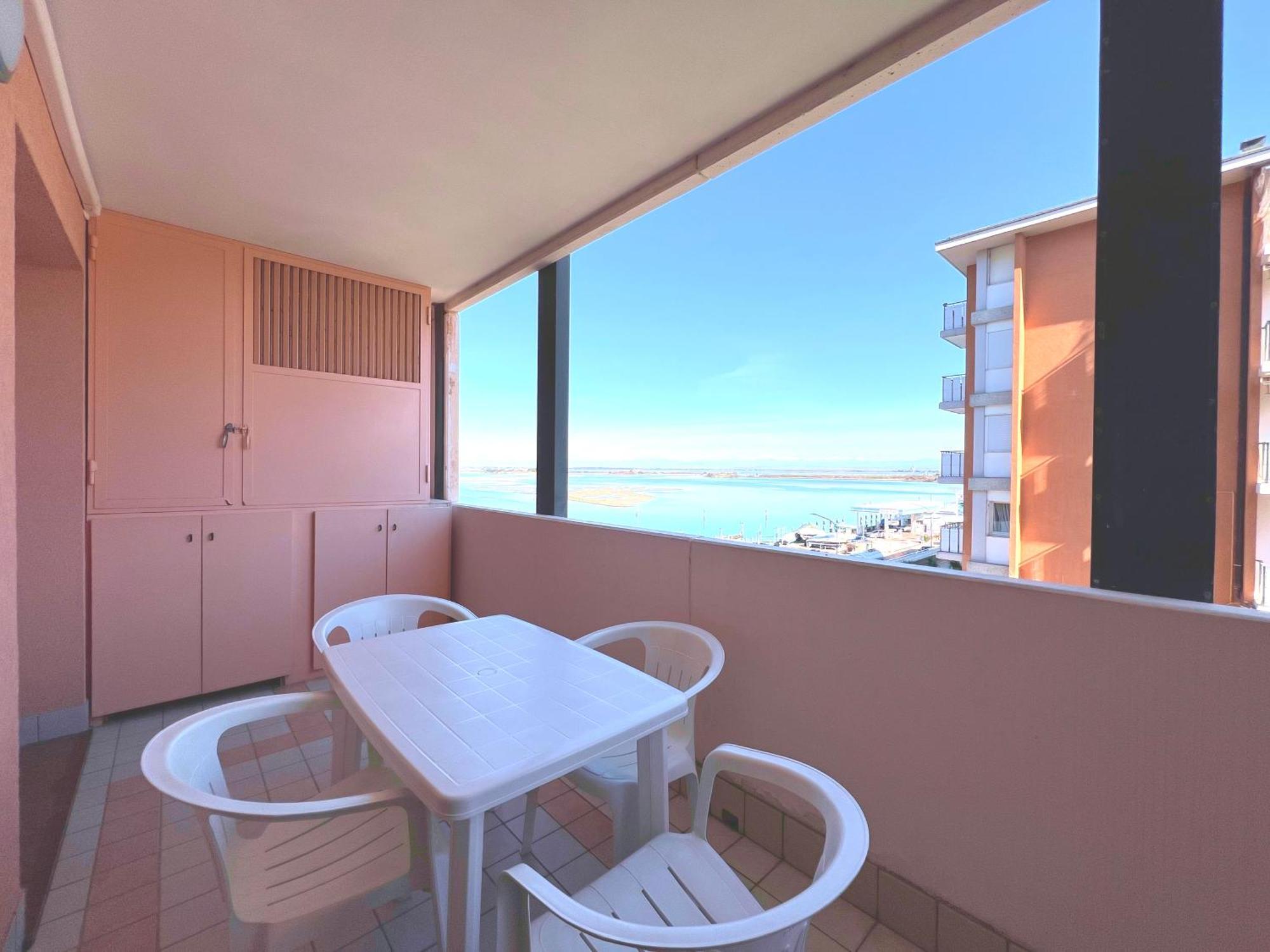 Capitol Apartments Grado Rum bild