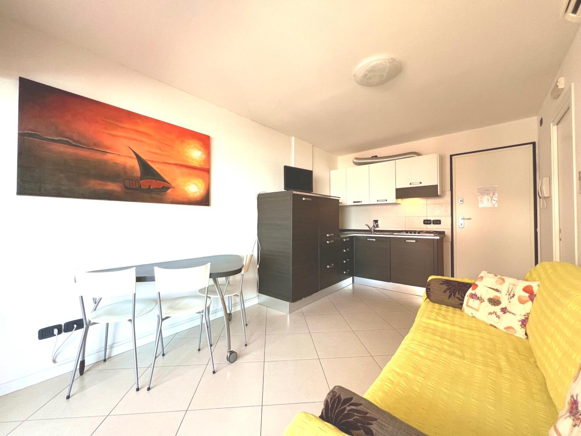 Capitol Apartments Grado Rum bild
