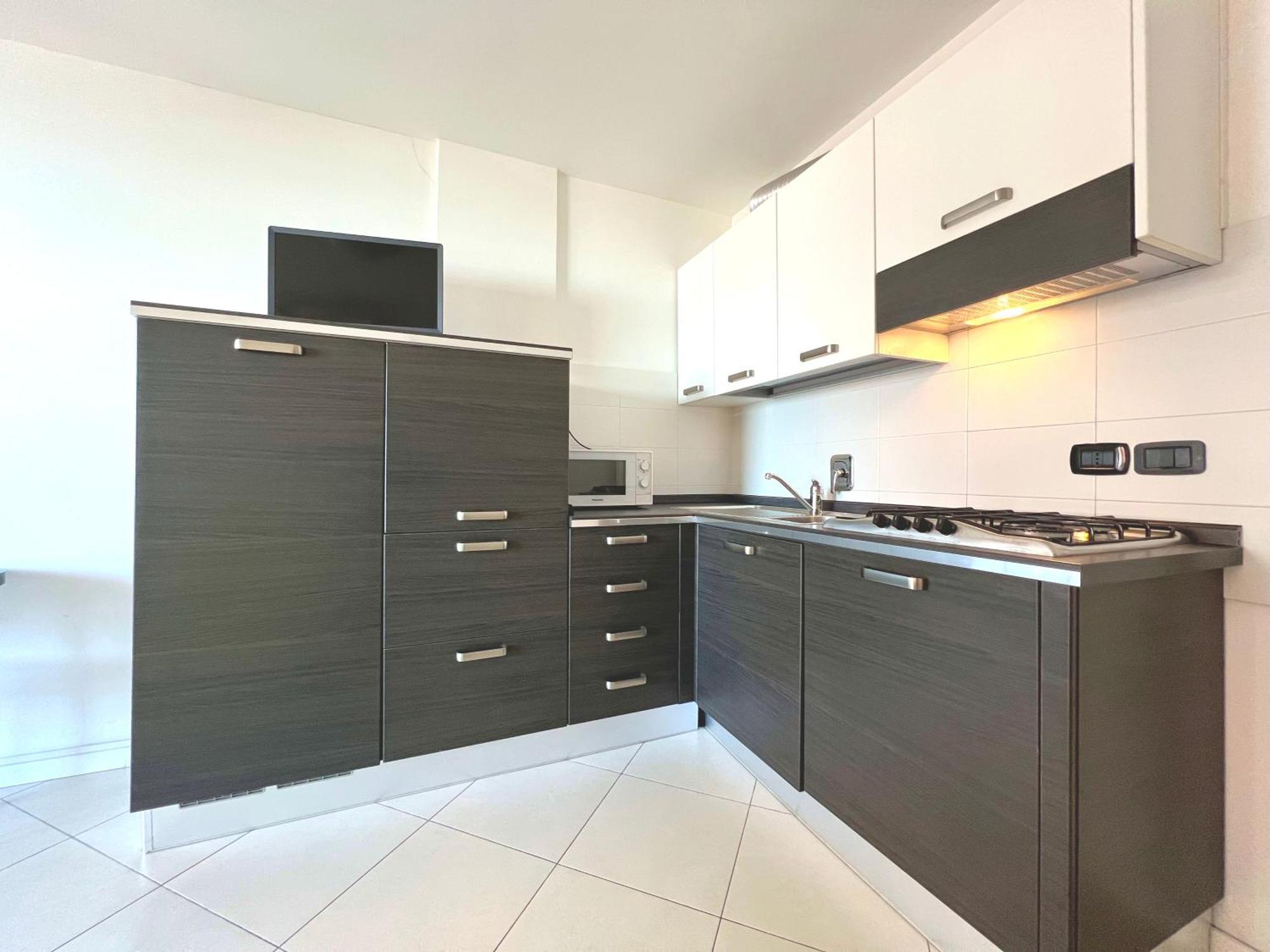 Capitol Apartments Grado Rum bild